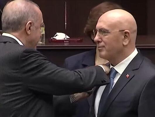 Milletvekili İsmail Ok, AK Parti'ye katıldı