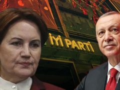 Cumhurbaşkanı Erdoğan’ı destekleyecek! Akşener’e soğuk duş: Başdanışmanı Çuhadar istifa etti