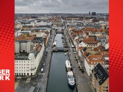 Danimarka’da Türk bayrağına yönelik provokasyon