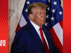 Donald Trump’tan partili rakibine: Oy bölme