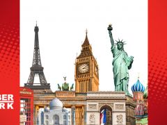 Dünyaca ünlü yapılar hakkında 12 şaşırtıcı bilgi!