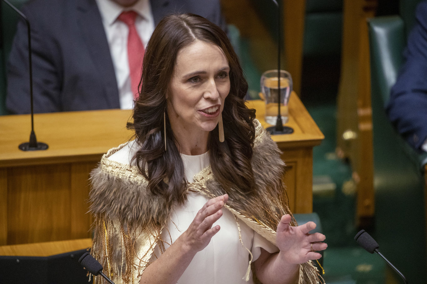 Dünyanın en genç kadın başbakanı olmuştu: Eski Yeni Zelanda Başbakanı Jacinda Ardern siyaseti tamamen bıraktı - Güncel Haberler