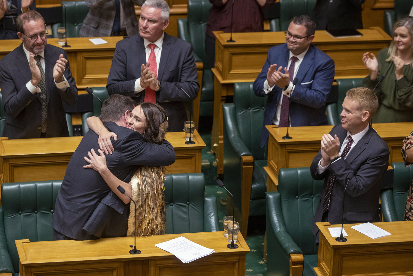 Dünyanın en genç kadın başbakanı olmuştu: Eski Yeni Zelanda Başbakanı Jacinda Ardern siyaseti tamamen bıraktı - Güncel Haberler