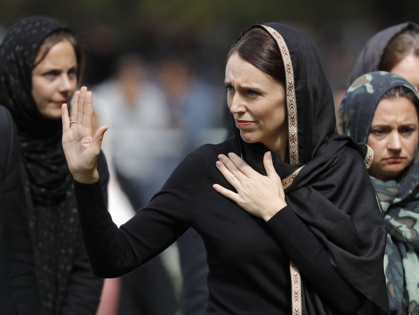 Dünyanın en genç kadın başbakanı olmuştu: Eski Yeni Zelanda Başbakanı Jacinda Ardern siyaseti tamamen bıraktı - Güncel Haberler