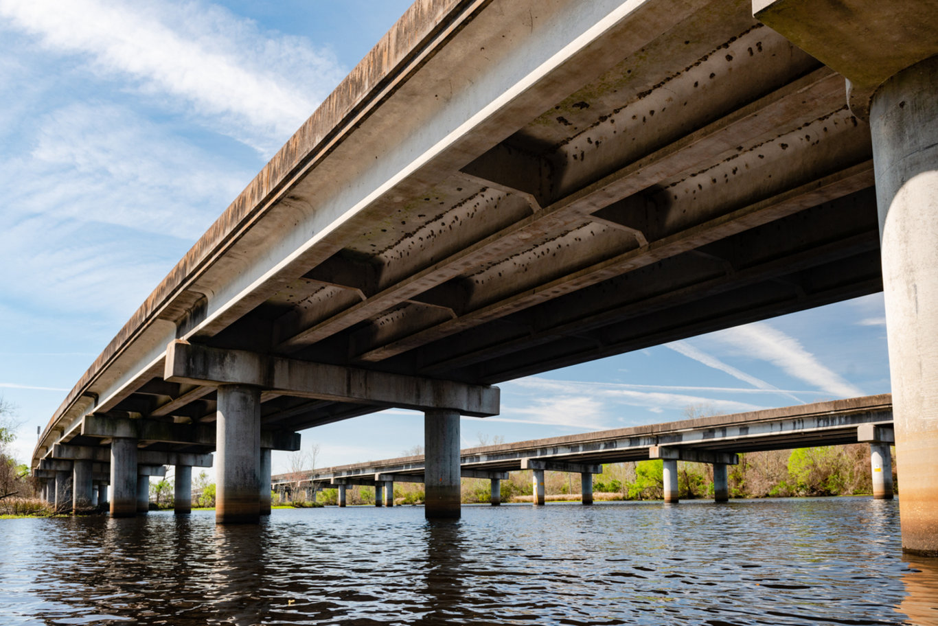 Dünyanın en uzun köprü ve viyadükleri! Karşı kıyısı görünmeyen uçsuz bucaksız köprüler var!