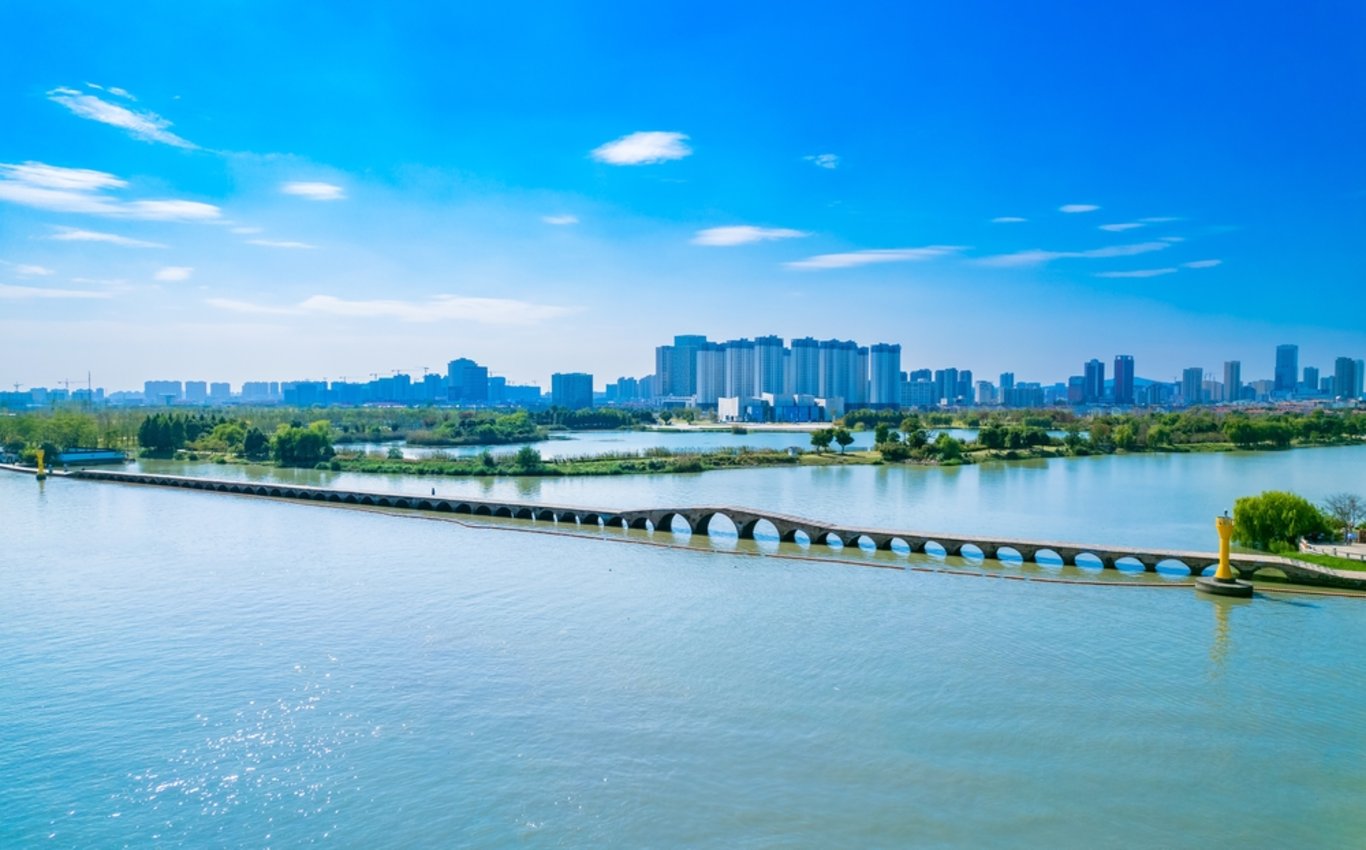 Dünyanın en uzun köprü ve viyadükleri! Karşı kıyısı görünmeyen uçsuz bucaksız köprüler var!