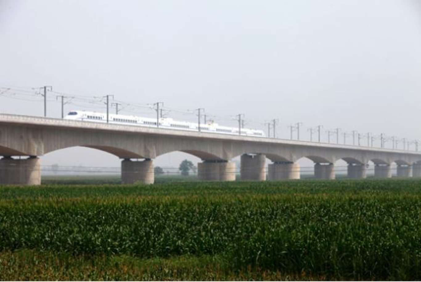 Dünyanın en uzun köprü ve viyadükleri! Karşı kıyısı görünmeyen uçsuz bucaksız köprüler var!