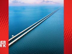 Dünyanın en uzun köprü ve viyadükleri