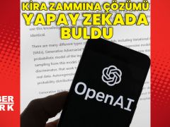 Ev sahibi kirada artış yapmak istedi, çareyi ChatGPT’de buldu