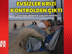“Evsizler krizi kontrolden çıktı: Rekor bütçe teklifi!