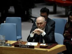 Feridun Sinirlioğlu’na BM’den kritik görev