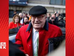 Fransa’da aşırı sağcı Jean-Marie Le Pen hastaneye kaldırıldı