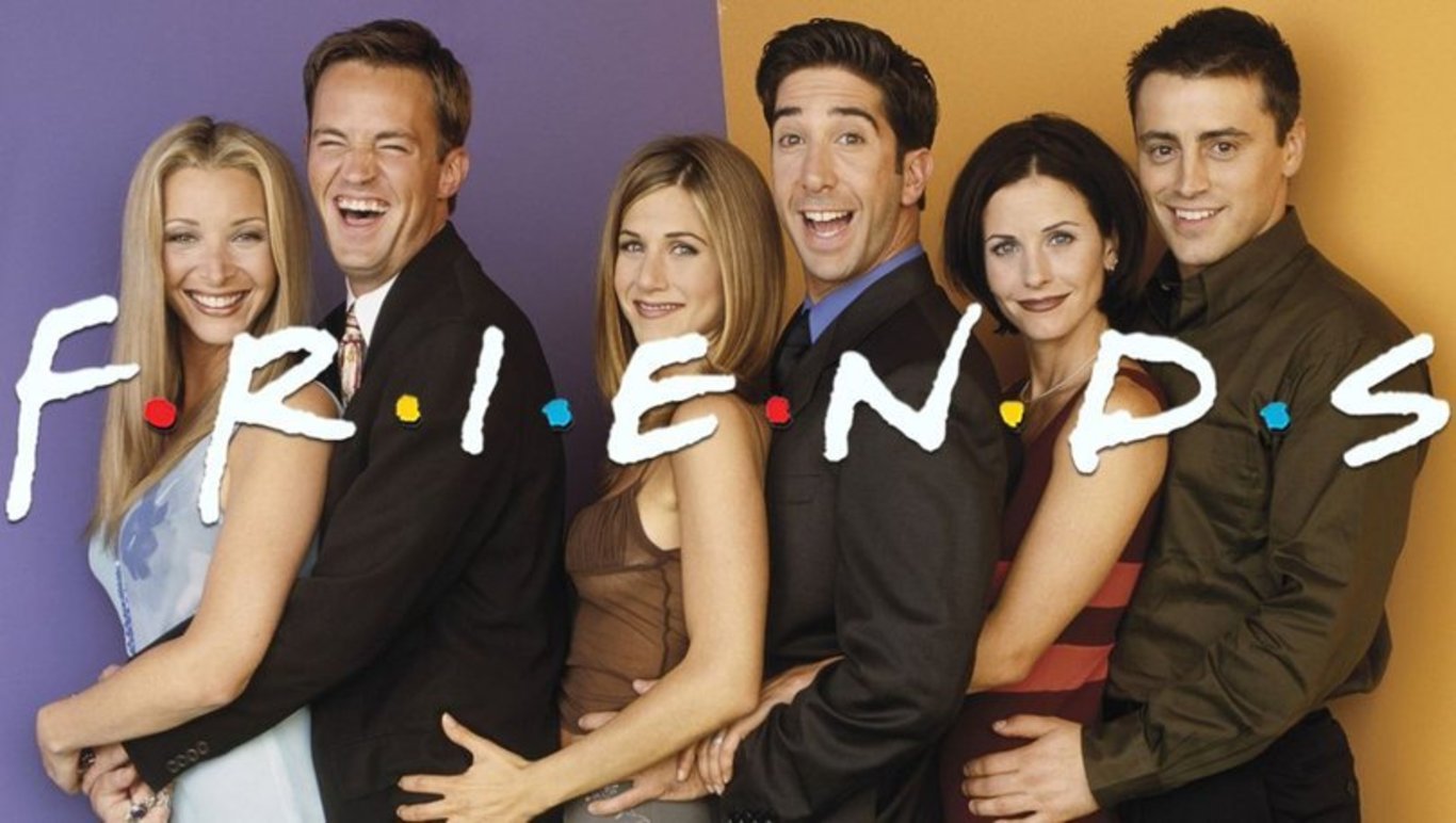 Friends'e dair bilmeniz gereken 16 eğlenceli gerçek