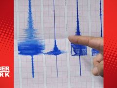 Girit açıklarında 4,2 büyüklüğünde deprem