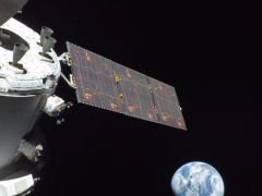 Görevimiz Artemis, hedefimiz Ay! Orion uzay aracı Ay’a ulaşmaya hazırlanıyor