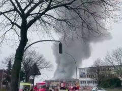 Hamburg polisi uyardı: 140 kişi tahliye edildi!