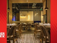 Hayali bir restoran şehrin en iyisi seçildi