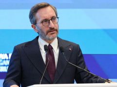 İletişim Başkanı Altun’dan Danimarka’ya tepki