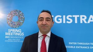 IMF-Dünya Bankası Bahar Toplantıları'nda 5.gün