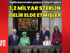 İngiliz basınından çarpıcı kraliyet raporu