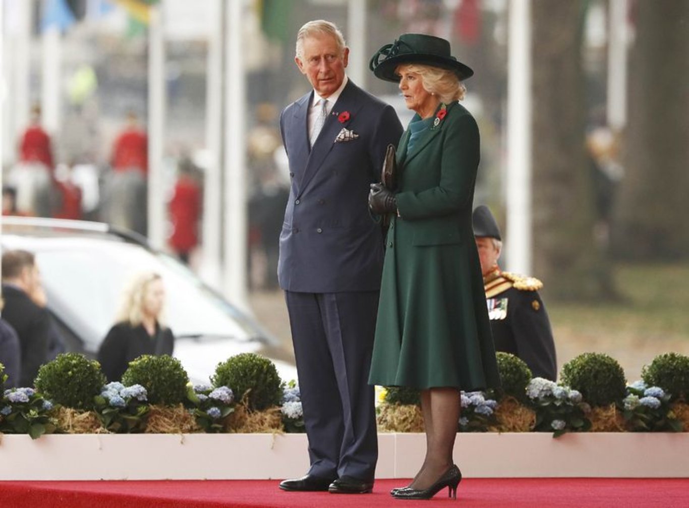 İngiliz basınının kraliyet raporunda yeni perde: Hediye atlardan 2 milyon sterlin gelir