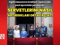 İngiliz basınının kraliyet raporunda yeni detaylar