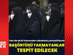 İran’da başörtüsü takmayanlar için akıllı kamera dönemi