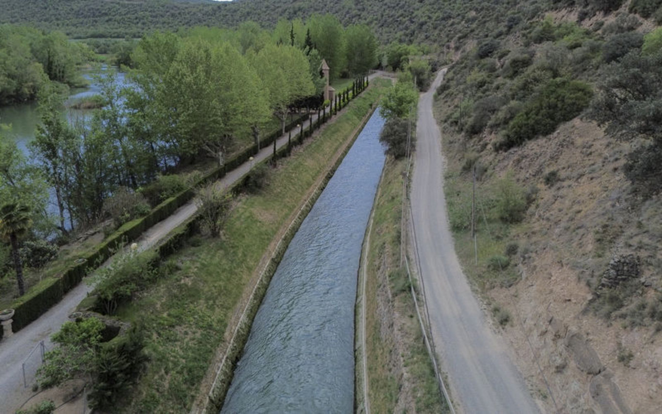İspanya'da kuraklık nedeniyle 161 yıllık sulama kanalı devre dışı kalacak