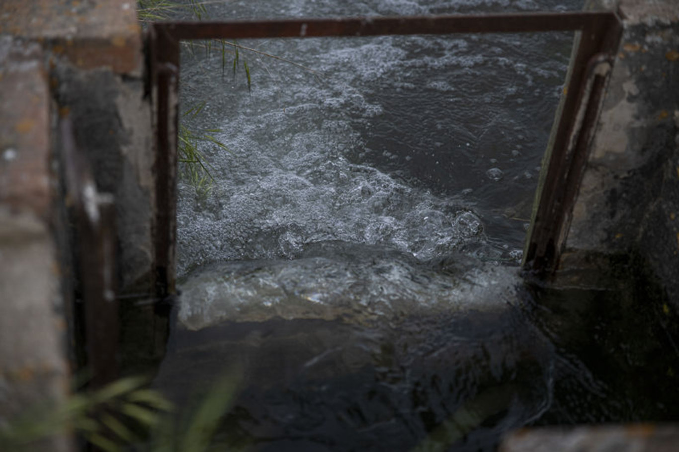 İspanya'da kuraklık nedeniyle 161 yıllık sulama kanalı devre dışı kalacak