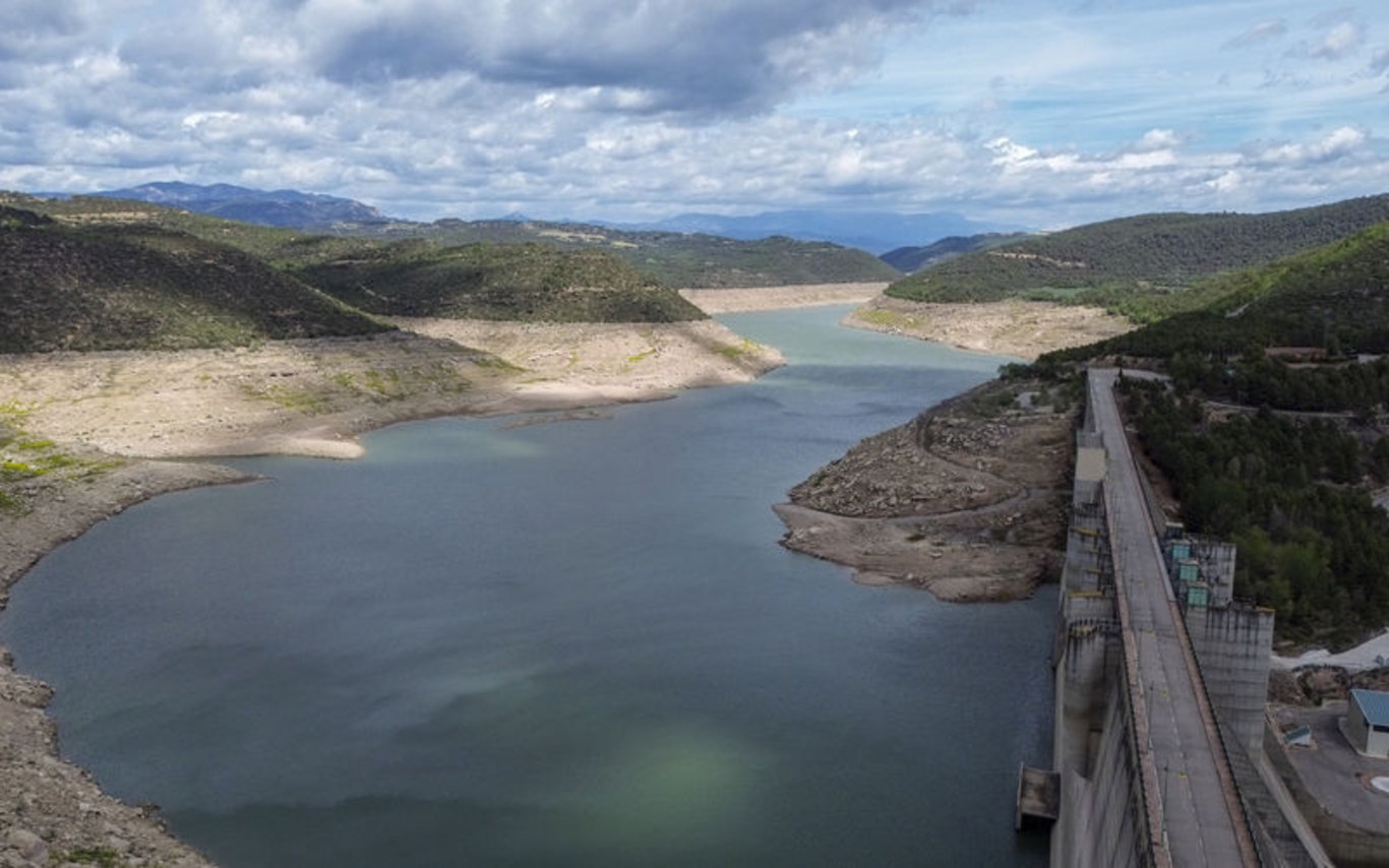 İspanya'da kuraklık nedeniyle 161 yıllık sulama kanalı devre dışı kalacak
