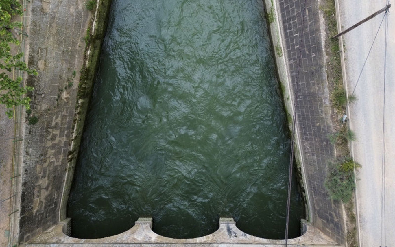 İspanya'da kuraklık nedeniyle 161 yıllık sulama kanalı devre dışı kalacak