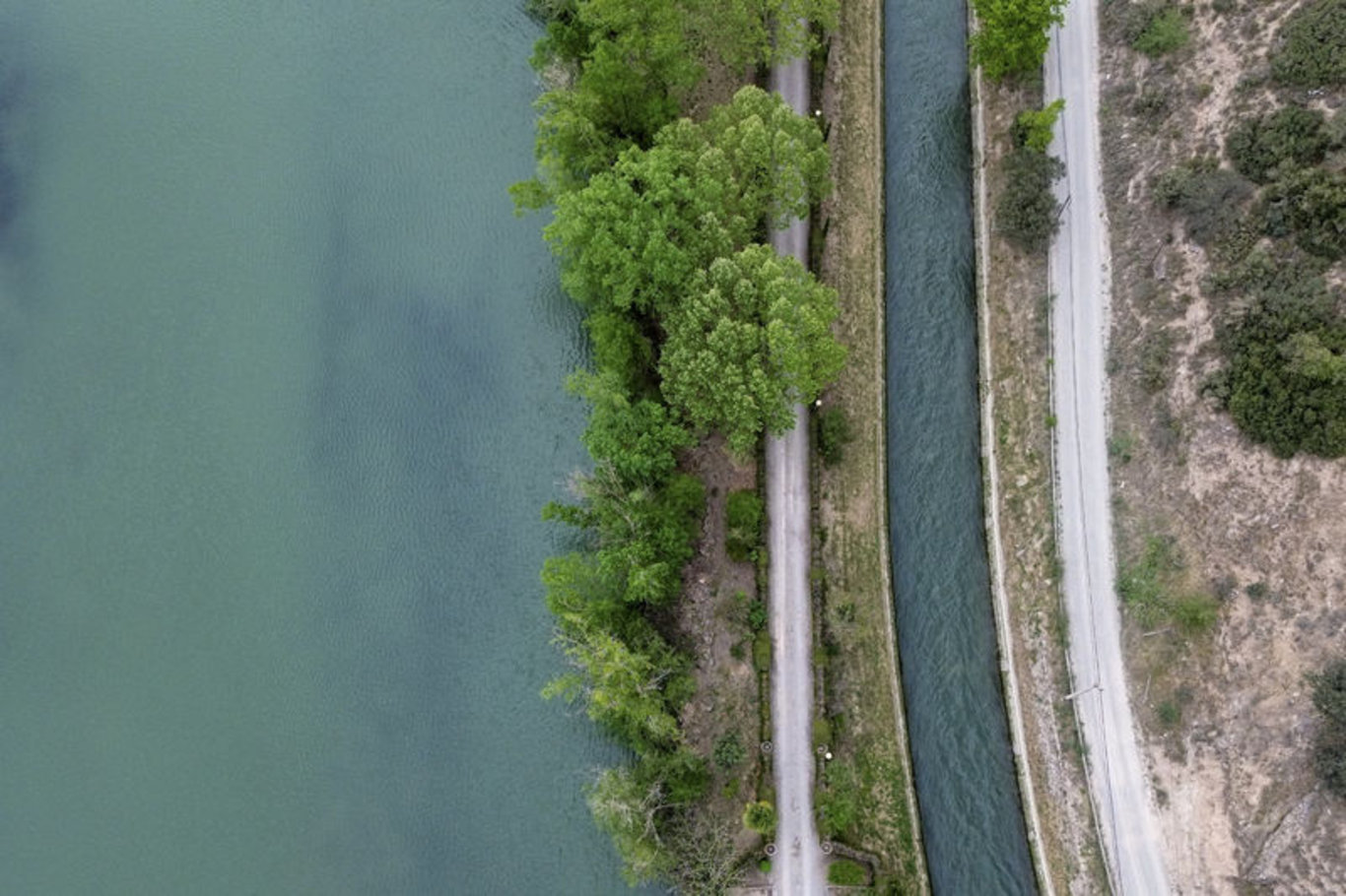 İspanya'da kuraklık nedeniyle 161 yıllık sulama kanalı devre dışı kalacak