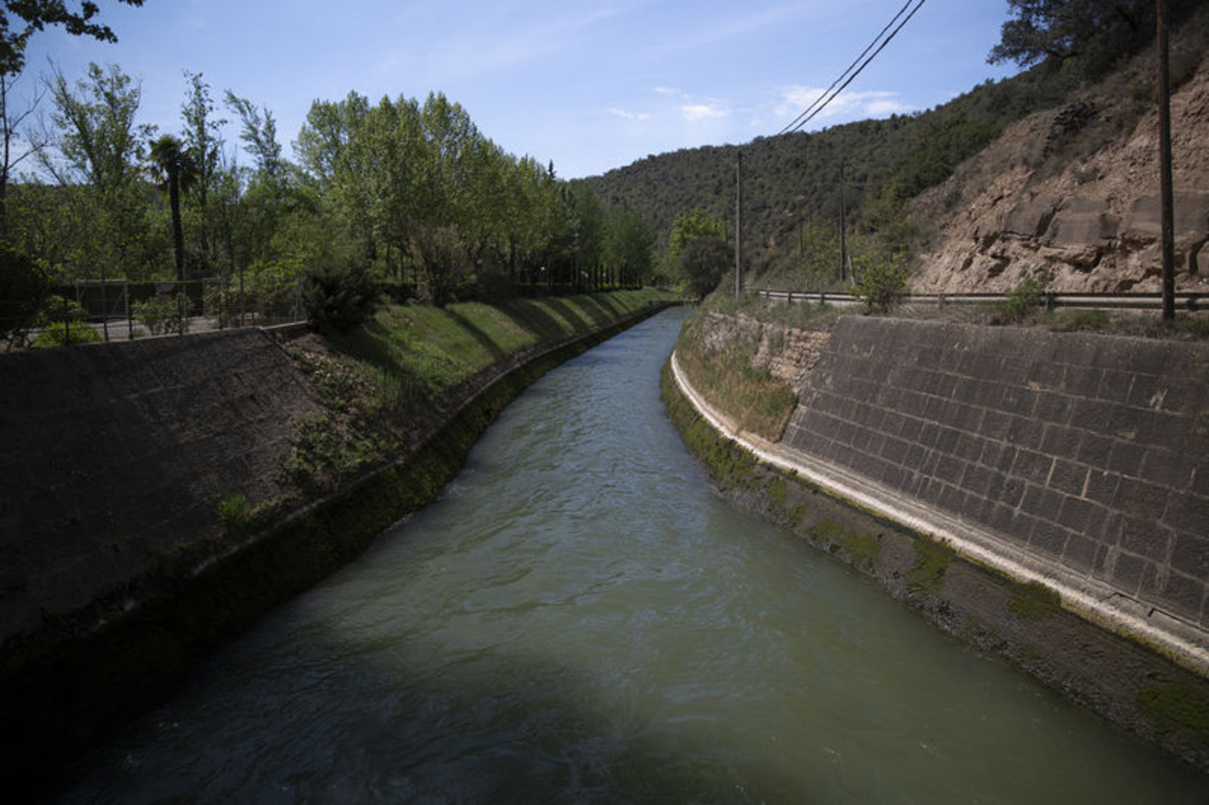 İspanya'da kuraklık nedeniyle 161 yıllık sulama kanalı devre dışı kalacak