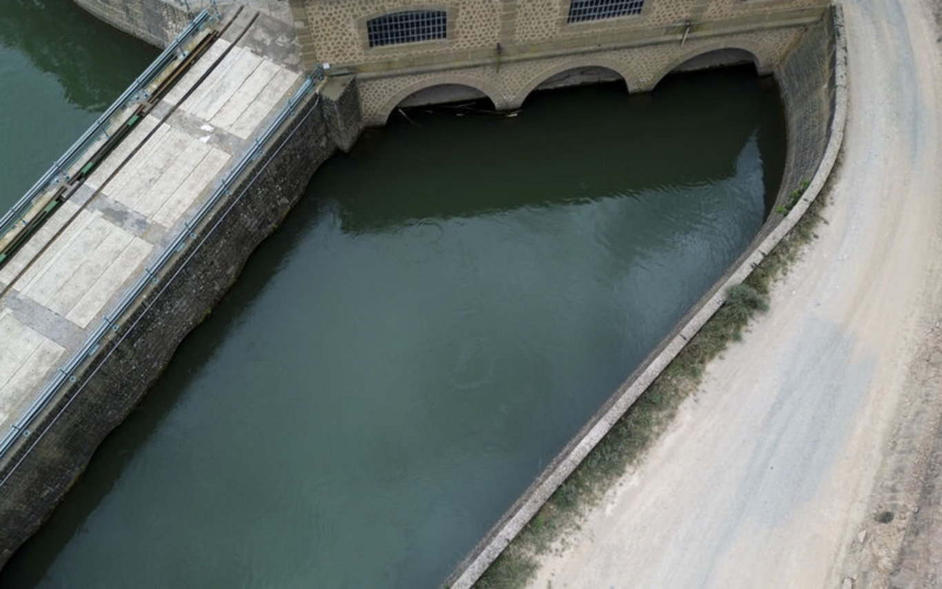 İspanya'da kuraklık nedeniyle 161 yıllık sulama kanalı devre dışı kalacak
