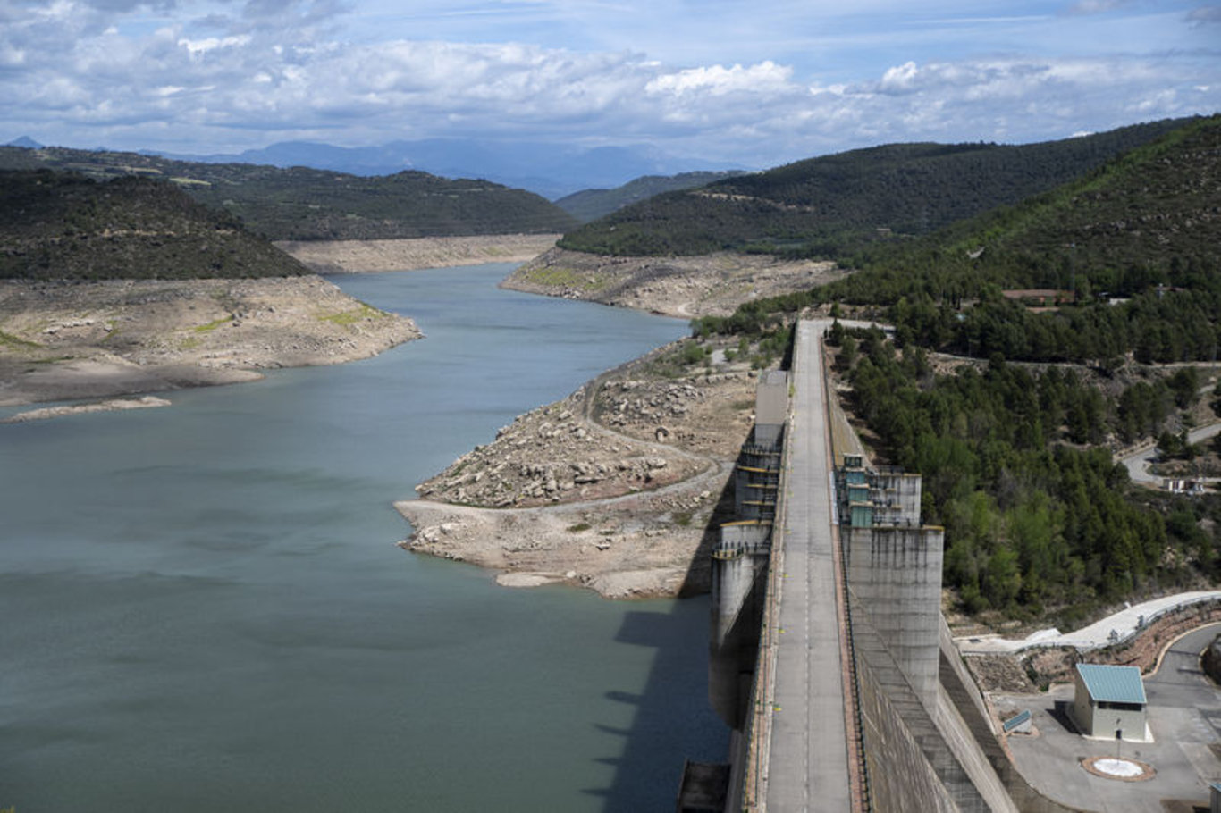 İspanya'da kuraklık nedeniyle 161 yıllık sulama kanalı devre dışı kalacak