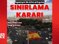 İspanya’da kira artışları sınırlandırılıyor