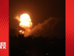 İsrail’den Şam’a hava saldırısı