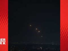 İsrail ordusu Lübnan’a saldırdı