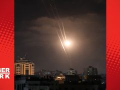 İsrail ordusu Suriye’yi vurdu