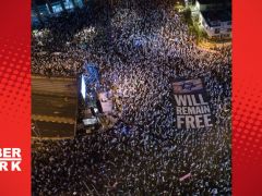 “İsrail tarihinin en tehlikeli krizi”