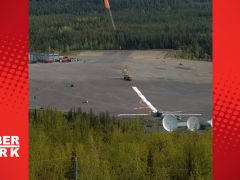 İsveç’ten fırlatılan roket yanlışlıkla Norveç’e düştü