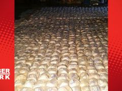 Karayip Denizi’nde 5,5 ton kokain ele geçirildi