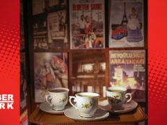 Kitaptan uyarlanan bu müze, bir romanı gerçek kılıyor