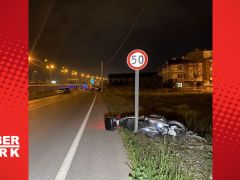 Kocaeli’de kaza: Bisiklet sürücüsü hayatını kaybetti