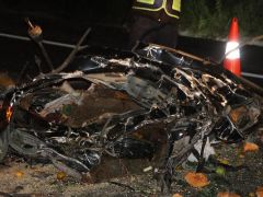 Kocaeli’de korkunç kaza! Araçtan eser kalmadı… Üç kişi hayatını kaybetti