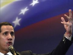 Kolombiya liderinden Venezuela muhalefet liderine tepki