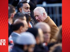 Kral Charles’a yumurta atan kişinin cezası belli oldu