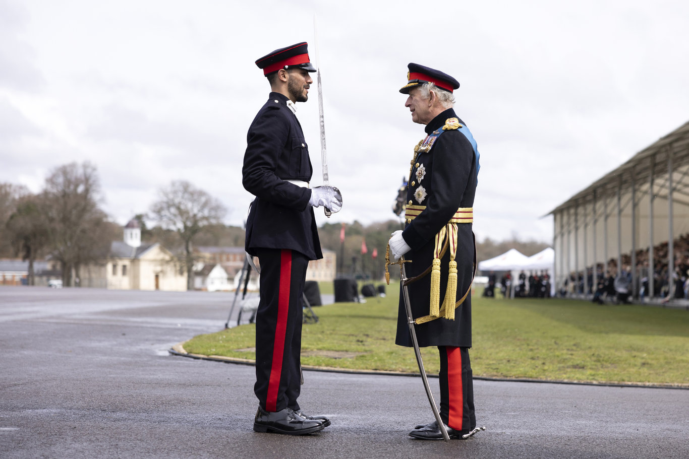 Kral Charles'ın taç giyme törenine protesto hazırlığı