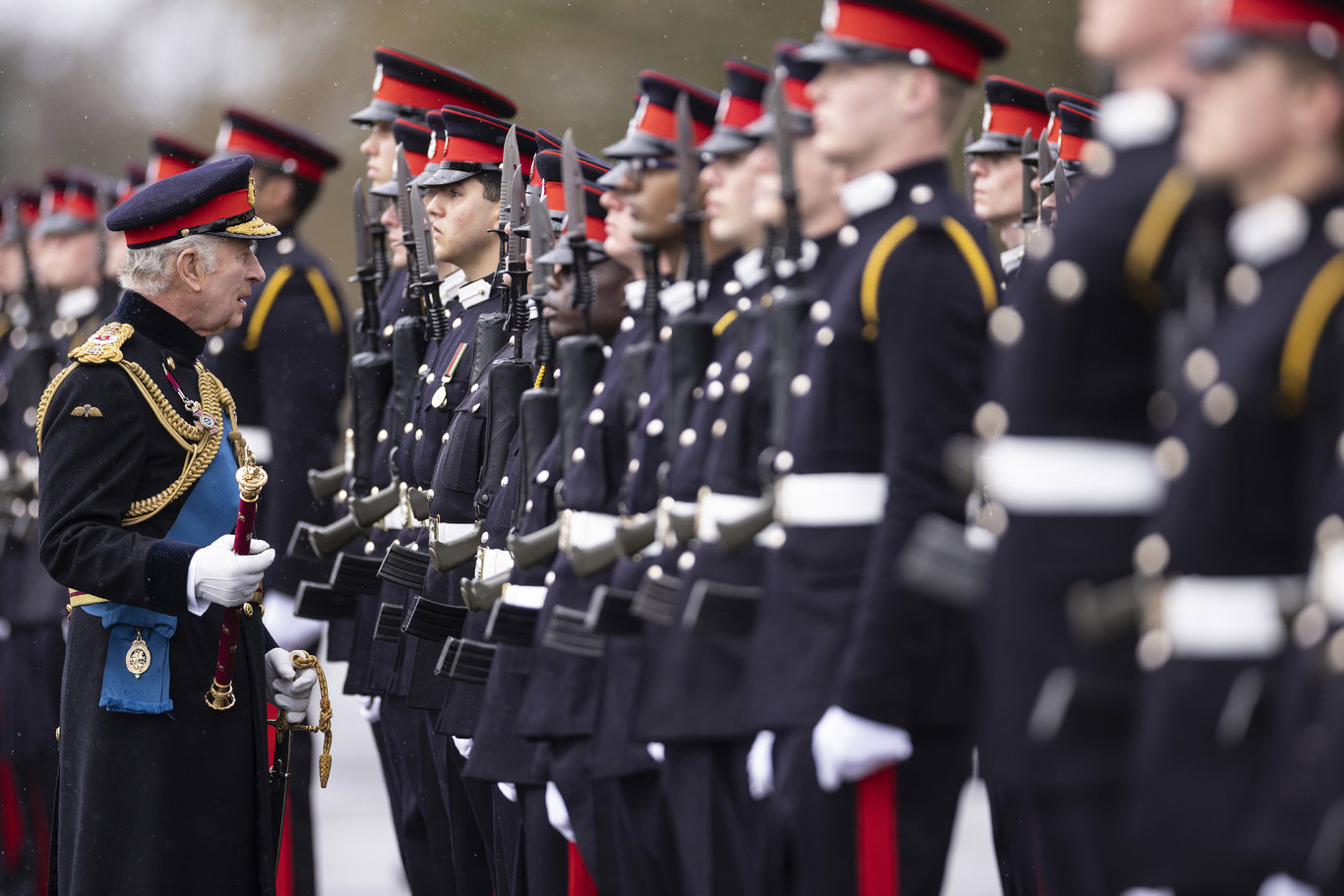 Kral Charles'ın taç giyme törenine protesto hazırlığı