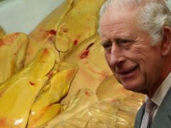 Kral Charles, o fransız yemeğini yasakladı! Kaz veya ördek ciğerinden yapılıyordu…